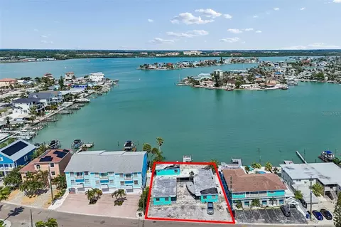 14257 N Bayshore Dr, Madeira Beach, FL 33708