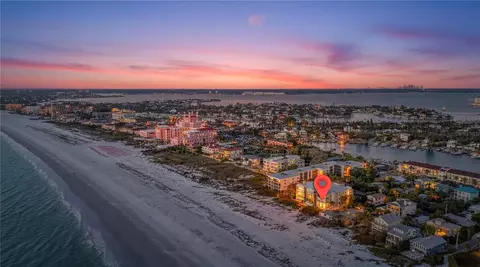3110 1st St W #101, Saint Pete Beach, FL 33706