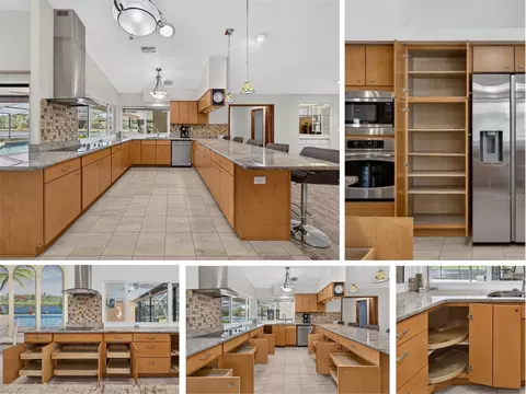Kitchen - 4311 River Birch Dr, Spring Hill, FL 34607 photo 5 of 6