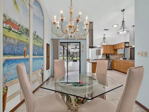 Dining - 4311 River Birch Dr, Spring Hill, FL 34607 photo 2 of 2