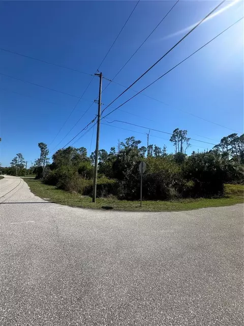 Pinewood Street, North Port, FL 34288