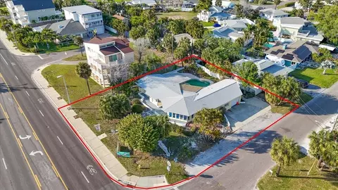 16007 Gulf Blvd, Redington Beach, FL 33708