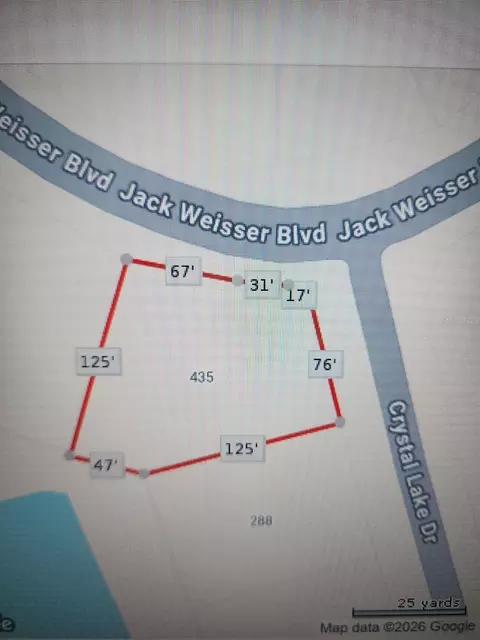435 Jack Weisser Blvd, Lake Placid, FL 33852