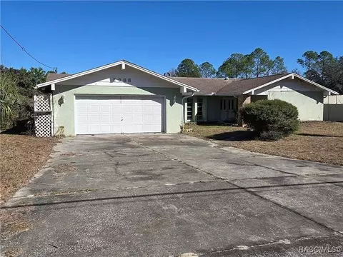 2288 Evenglow Ave, Spring Hill, FL 34609