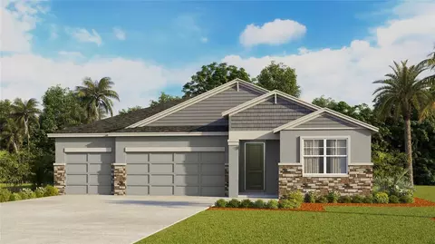 2093 Stratten Dr, Zephyrhills, FL 33541