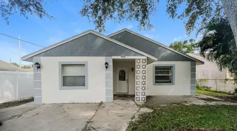 505 E Morgan St, Tarpon Springs, FL 34689