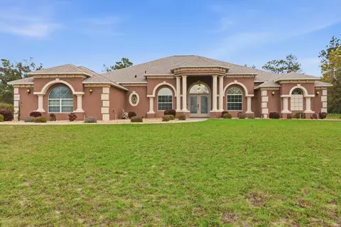 6051 N Mahogany Ter, Beverly Hills, FL 34465