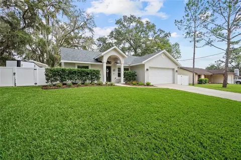 12202 Meadow Ln, San Antonio, FL 33576