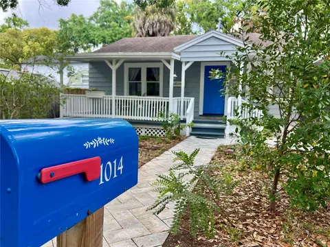 1014 E Crawford St, Tampa, FL 33604
