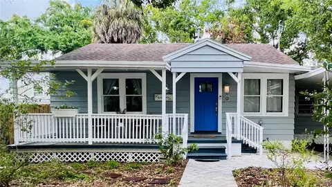 1014 E Crawford St, Tampa, FL 33604