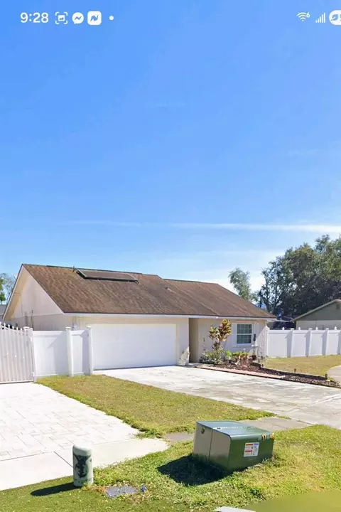 11203 Millridge Dr, Tampa, FL 33625