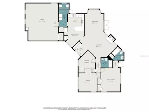 Floorplan - 58 Deer Rd, Frostproof, FL 33843 photo 1 of 1