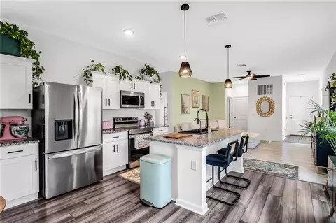 Kitchen - 10459 Ladybug Cv, Parrish, FL 34219 photo 6 of 6
