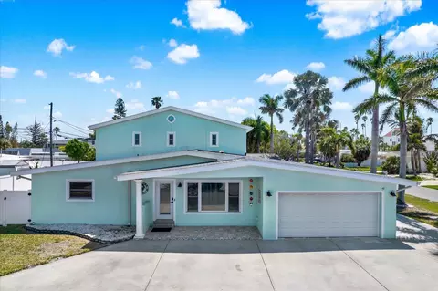 203 163rd Ave, Redington Beach, FL 33708