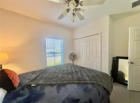 Bedroom - 13149 Conquistador Loop, Spring Hill, FL 34610 photo 3 of 5