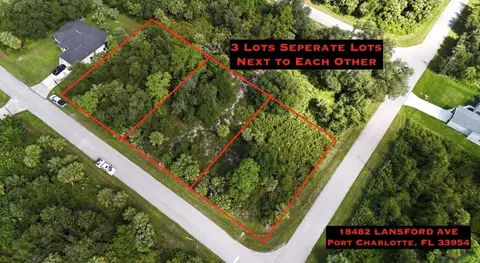18464 18472 18482 Lansford Ave, Port Charlotte, FL 33954
