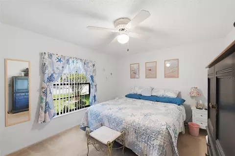 Bedroom - 1102 Springtime Dr, Holiday, FL 34691 photo 3 of 4
