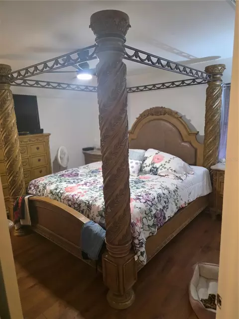 Bedroom - 8088 Clipper Ct, Spring Hill, FL 34606 photo 2 of 3