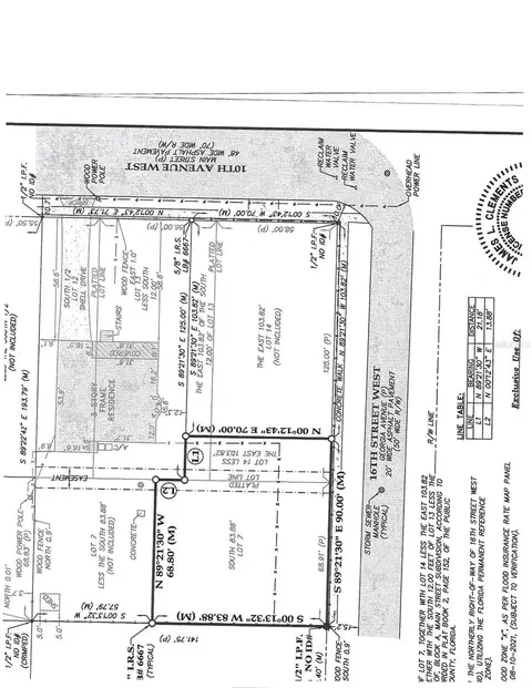 lot7 10th Ave W, Palmetto, FL 34221