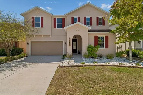 Exterior - 10517 Massimo Dr, Wimauma, FL 33598 photo 6 of 18