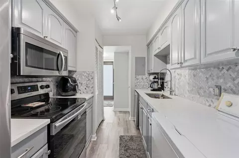 Kitchen - 501 E Bay Dr #202, Largo, FL 33770 photo 1 of 3