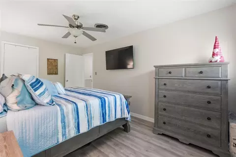 Bedroom - 501 E Bay Dr #202, Largo, FL 33770 photo 4 of 4
