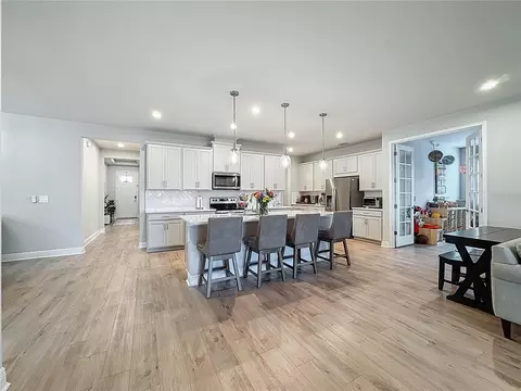 Kitchen - 5215 123rd Ave E, Parrish, FL 34219 photo 6 of 9