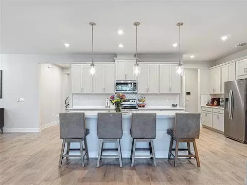 Kitchen - 5215 123rd Ave E, Parrish, FL 34219 photo 5 of 9
