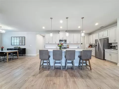 Kitchen - 5215 123rd Ave E, Parrish, FL 34219 photo 3 of 9