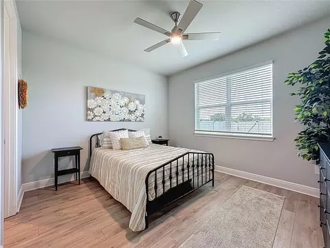 Bedroom - 5215 123rd Ave E, Parrish, FL 34219 photo 1 of 8