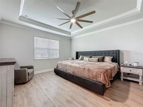 Bedroom - 5215 123rd Ave E, Parrish, FL 34219 photo 4 of 8