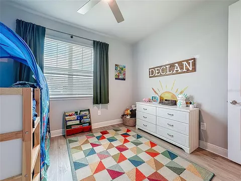 Bedroom - 5215 123rd Ave E, Parrish, FL 34219 photo 8 of 8