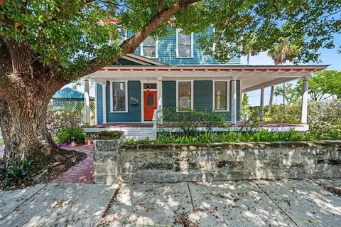 501 W Euclid Ave, Tampa, FL 33602