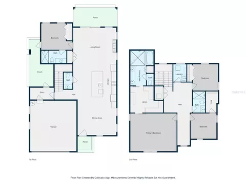 Floorplan - 3104 W Pine St, Tampa, FL 33607 photo 1 of 1