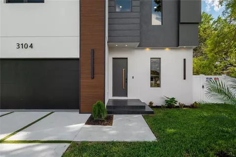 Exterior - 3104 W Pine St, Tampa, FL 33607 photo 3 of 9