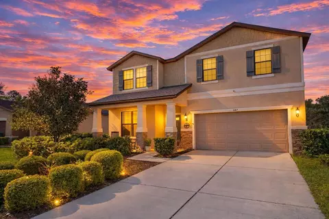 647 Alpine Thistle Dr, Brooksville, FL 34604