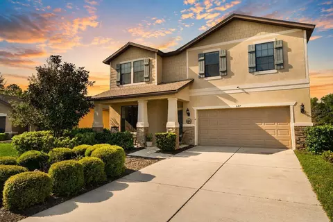 647 Alpine Thistle Dr, Brooksville, FL 34604