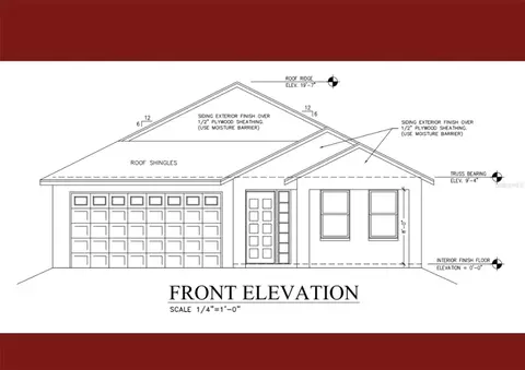 14800 Elmont Ave, Spring Hill, FL 34610