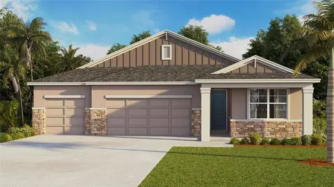 2084 Stratten Dr, Zephyrhills, FL 33541