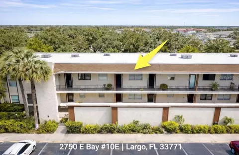 2750 E Bay Dr #10E, Largo, FL 33771