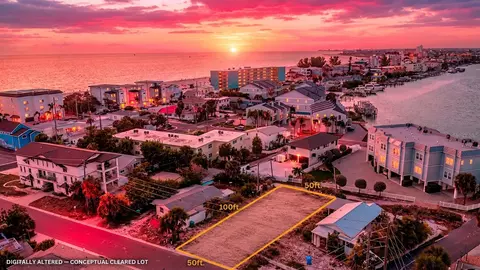 148 98th Ave, Treasure Island, FL 33706