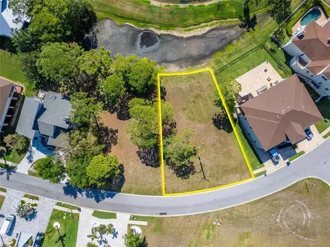 N Pointe Alexis Drive, Tarpon Springs, FL 34689