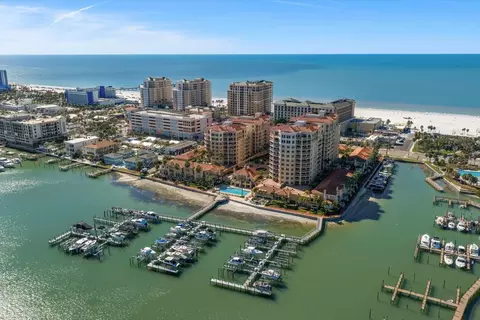 521 Mandalay Ave #701, Clearwater Beach, FL 33767