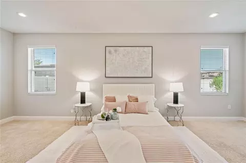 Bedroom - 1110 Umbria Ln, Saint Cloud, FL 34771 photo 3 of 7