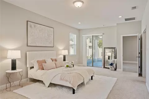Bedroom - 1110 Umbria Ln, Saint Cloud, FL 34771 photo 2 of 7