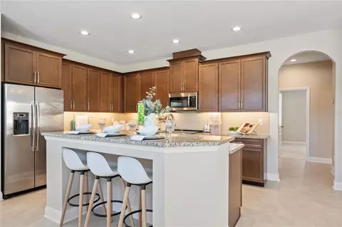 Kitchen - 1110 Umbria Ln, Saint Cloud, FL 34771 photo 4 of 4