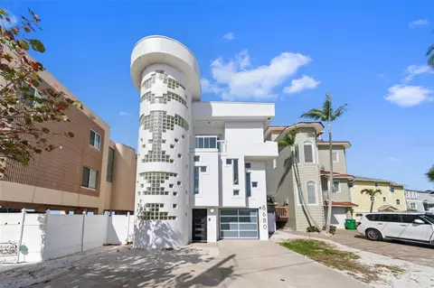8680 W Gulf Blvd, Treasure Island, FL 33706