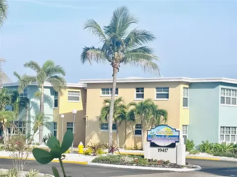 19417 Gulf Blvd #B209, Indian Rocks Beach, FL 33785