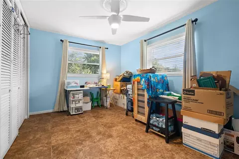 Bedroom - 1365 Windsor Dr, Clearwater, FL 33756 photo 3 of 3