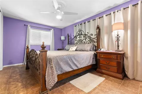 Bedroom - 1365 Windsor Dr, Clearwater, FL 33756 photo 1 of 3